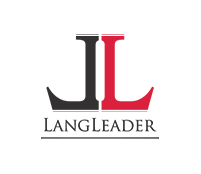 LangLeader. Logo