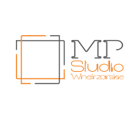 MP Studio Wnętrzarskie - Logo