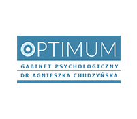 OPTIMUM - GABINET PSYCHOLOGICZNY AGNIESZKA CHUDZYŃSKA