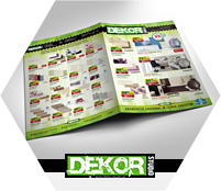 DEKOR STUDIO. Katalog produktów 10.2014