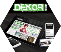 DEKOR Studio - Mobilna strona www