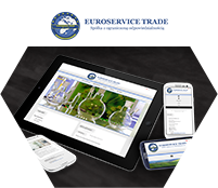 EUROSERVICE TRADE - Strona www w technologii mobilnej RWD