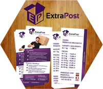 ExtraPost Flyer DL Price-List