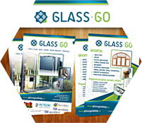 GLASS-GO Ulotka A5