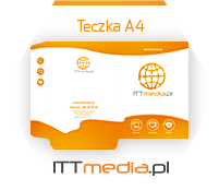 ITTmedia - Teczka A4