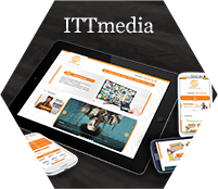 ITTmedia - strona www RWD
