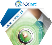 NXnet. Identyfikacja wizualna Klienta