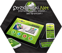 Strzyżowski.NET Strona internetowa