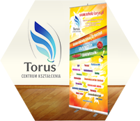Torus. Roll-Up Farby