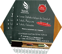 Centrum Ksztalcenia Torus - Training Centre Torus. Table