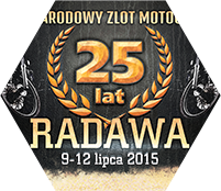 Zlot Motocyklowy Radawa 2015