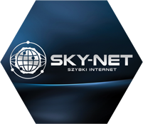SKY-NET. Logo