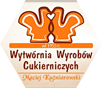 Pierniki.pl Maciej Kuźniarowski Label Confectionery