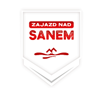 Zajazd Nad Sanem. LOGO