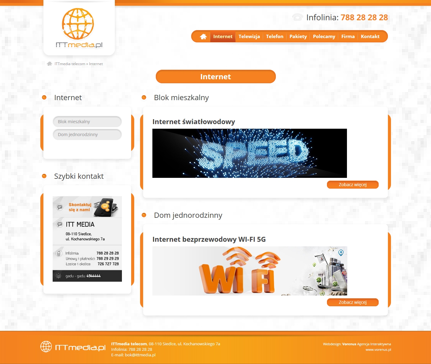 ITTmedia - RWD. Internet