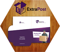 ExtraPost - Folder A4
