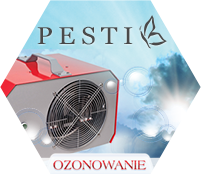 PESTI - Ozonation