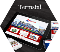 TERMSTAL - RWD website