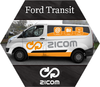 ZIcom - Ford Transit