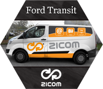 ZICOM - Ford Transit