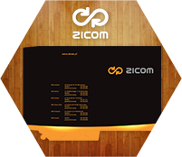 ZICOM - Folder A4