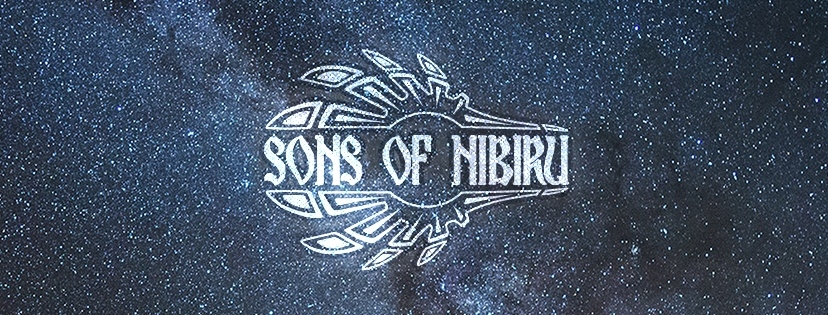 Sons Of Nibiru - LOGO zespołu