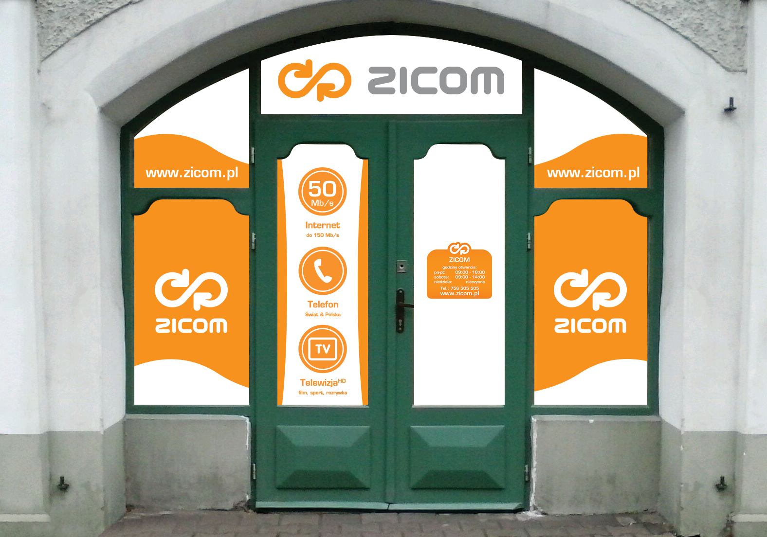 ZICOM - Customer Service Jelenia Góra
