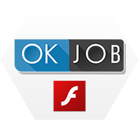 OK JOB Flash